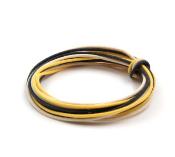 The Art Of Tone Guitar Wire, Hookup Wire, Gavitt Cloth Wire, 22awg Stranded Copper Wire, 3