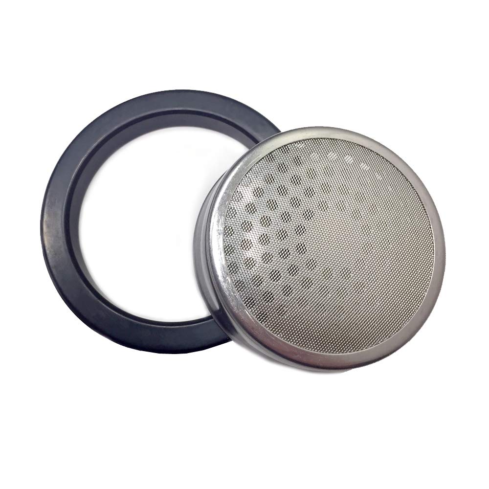 E61 Group Head Kit - Group Shower Screen & 8.5mm Group Gasket