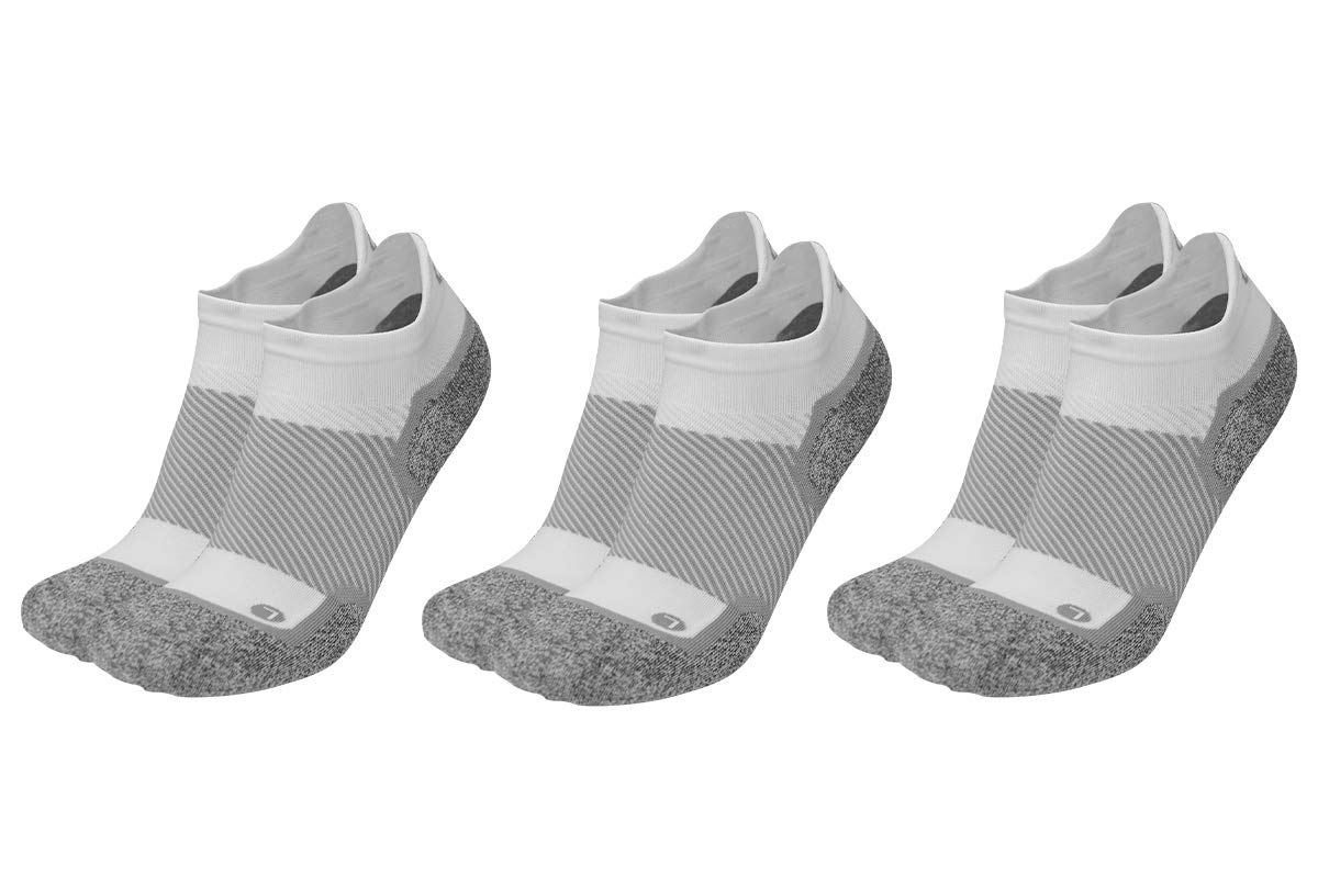 OrthoSleeve Non-binding Wellness Care Socks WC4 improves circulation and helps with sensit
