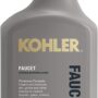 Kohler K-EC23723-NA Faucet Cleaner, Kitchen and Bathroom Cleaner, 28 FL Oz