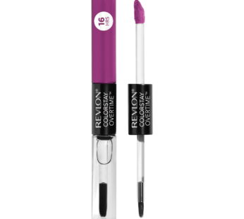 Revlon ColorStay Overtime  Lipcolor