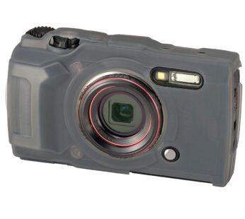 Olympus CSCH-127 Silicone Jacket for TG-6 Camera