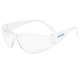 JORESTECH Kids Safety Glasses UV Protection Anti Scratch Clear Frameless Glasses, Meets AN