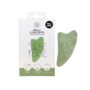 DAILY CONCEPTS Gua Sha Jade Facial Tool, 1 Count