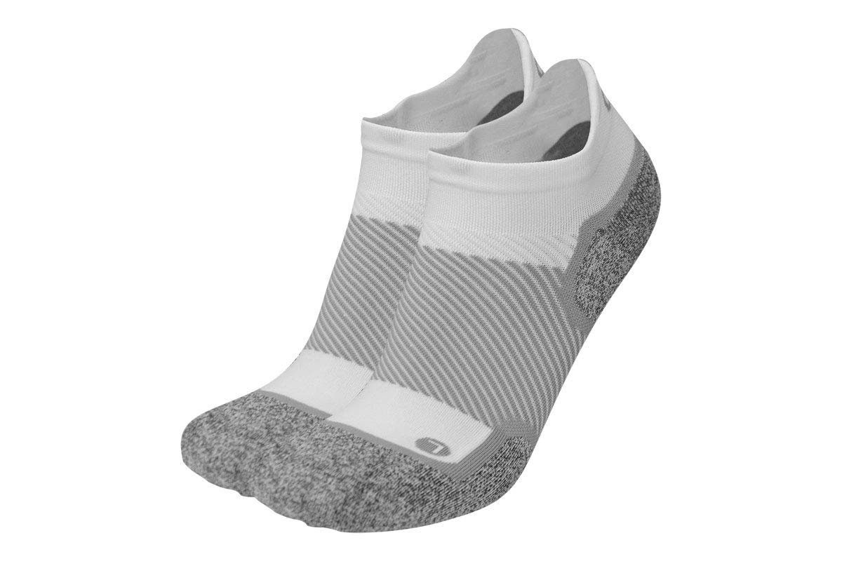 OrthoSleeve Non-binding Wellness Care Socks WC4 improves circulation and helps with sensit