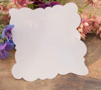 Cloud DIY Hollow Design PET Plastic Stencil Painting Templates Stencils, Perfect for Texti