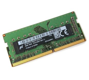 Micron MTA8ATF1G64HZ-2G3H1R Non ECC PC4-19200 2400Mhz 8GB 1.2V DDR4 Sodimm Laptop Memory –