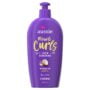 Aussie Miracle Curls with Coconut Oil, Paraben Free Detangling Milk Treatment, 6.7 fl oz