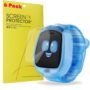 YOUkei Compatible for Tobi Robot Smartwatch Screen Protector, [6 Pack] Premium High Defini