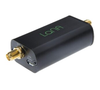 Nooelec Lana – Ultra Low-Noise Amplifier (LNA) Module for RF & Software Defined Radio (SDR