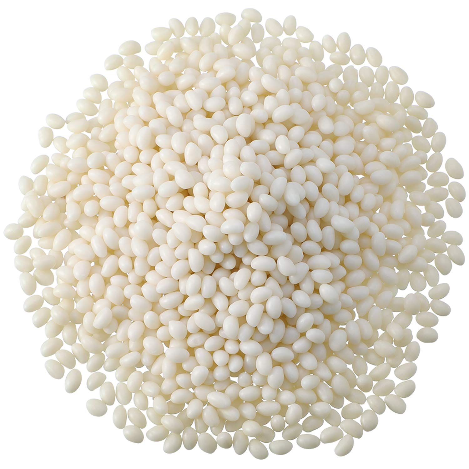 Nuanchu 100g Bead Teeth Tooth Solid Gel Replacement Moldable Thermal Fitting Bead Teeth Pe