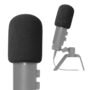 Rode NT USB Microphone Windscreen - Mic Cover Foam Pop Filter Customized for Rode NT-USB C