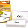 Teacher Created Resources Sight Words Flash Cards - 3 Letter Words (EP62039)