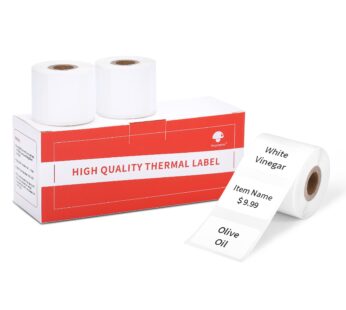 Phomemo [3*320 pcs] Original Labels for M110/M220/M221, 1.18” x 0.79”(30 x 20mm), Square