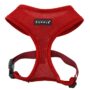 Puppia Soft Dog Harness, Wine, XX-Large (PDCF-AC30-WN-XXL)