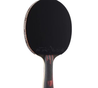 JOOLA Infinity Overdrive – Professional Performance Ping Pong Paddle with Carbon Kevlar Te