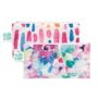 Bumkins Reusable Snack Bags, for Kids School Lunch and for Adults Portion, Washable Fabric