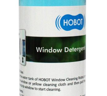 Window Detergent for HOBOT-298/388