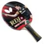 Butterfly RDJ S6 Shakehand Table Tennis Racket | RDJ Series | Offers An Ideal Balance Of S