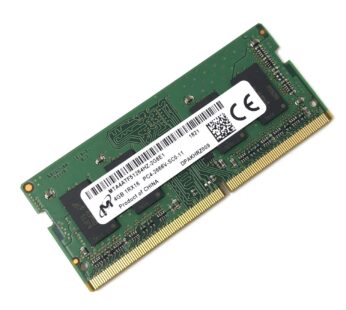 Micron MTA4ATF51264HZ-2G6E1 PC4-2666 4GB DDR4 SODIMM Memory