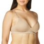 Warner's Women's Blissful Benefits Super Soft Wireless Lightly Lined Comfort Bra RM1691W,