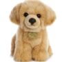 Aurora  Adorable Miyoni  Tots Golden Retriever Pup Stuffed Animal - Lifelike Detail - Cher