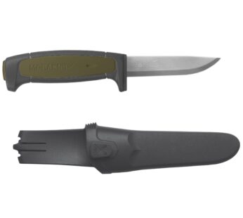 Morakniv Basic 511 Black/Green,Aluminum