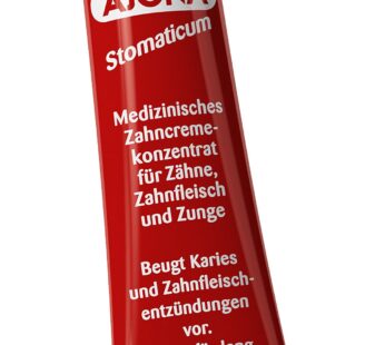 Ajona Stomatikum Toothpaste 25ml toothpaste by Ajona