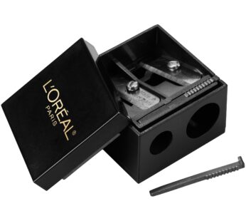 L’Oreal Paris Cosmetics Infallible Eye Makeup Pencil Sharpener