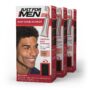Just For Men Easy Comb-In Color Mens Hair Dye, Easy No Mix Application with Comb Applicato