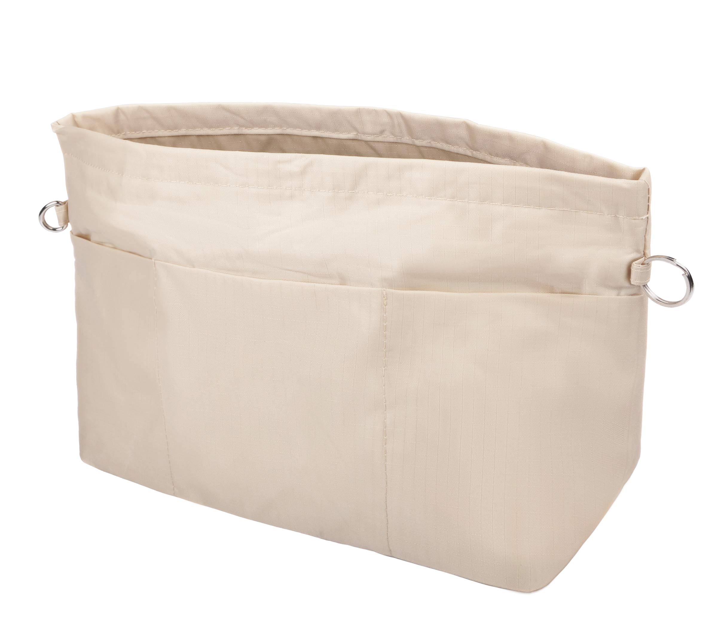 Vercord Purse Organizer Insert Bag Tote Handbags Pocketbook Inserts Organizers Zipper 11 P