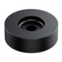 DIGITNOW 45 RPM Adapter, for 7 Inch Vinyl Record Players and Technics Turntables, Solid Al