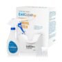 EarClear Rx Ear Wax Removal & Cleaning Kit with Rigid Tips. Ear-Safe Flush and Irrigation