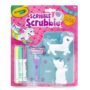 Crayola Scribble Scrubbie Pets, Dog & Cat, Kids Toys, Gift for Girls & Boys, Age 3, 4, 5,