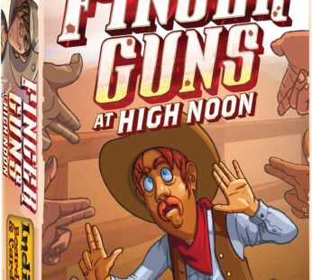 Finger Guns at High Noon