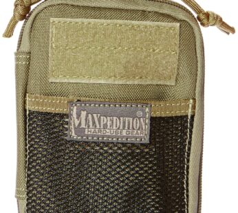 Maxpedition Mini Pocket Organizer (Khaki)