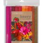 Lia Griffith PLG11031 Heavy Crepe Paper, 26.7 Total Square Feet, Tropical Garden, 10 Count