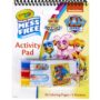 Crayola Color Wonder Paw Patrol Coloring Pages, Mess Free Coloring, Gift for Kids, Age 3,