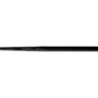 JEM Cutters Jem Modelling Tool 12 - Veiner/Friller/Scallop Tool, Black