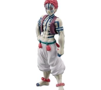 Banpresto 17971 Demon Slayer (Kimetsu No Yaiba) Demon Series Vol.4 Akaza Figure Version B