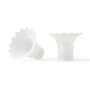Willow Breast Pump Sizing Insert, 19mm, 2 Ct, Flange Inserts for Breast Pump, Improves Fit