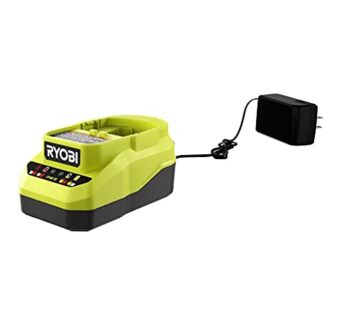 TTI 18-Volt Ryobi Charger PCG002, (NO Retail Packaging, Bulk Packaged)