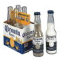 12 Corona Salt and Pepper Caps, Make Your Own Coronita Shakers