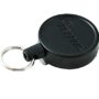 KEY-BAK MID6 Retractable Belt Key Holder with 36" Retractable Cord, 6 oz. Retraction, Stee