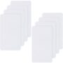 8 Pieces Nylon Repair Patch Self-Adhesive Nylon Patch Waterproof Lightweight Repair Patch