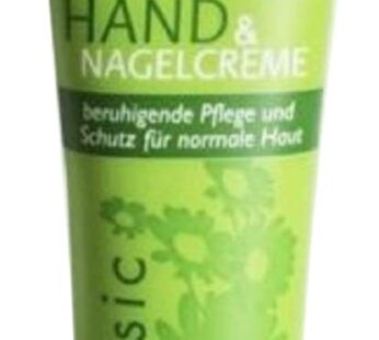 Kamill Classic Hand and Nail Cream Travel Size 30ml moisturizer