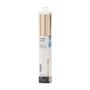 Cricut Smart Permanent Matte Metallic Vinyl (13in x 3ft, Champagne) for Outdoor Crafts, Fo