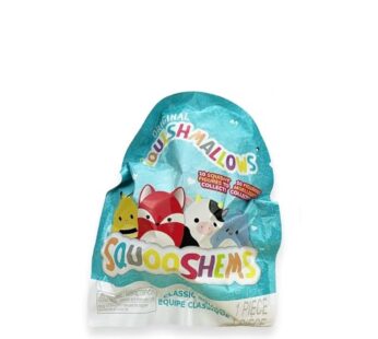 Squishmallows Squooshems Blind Pack 1x Single Pack