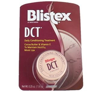 Blistex Lip Balm Dct(Daily Conditioning Treatment) Spf 20.
