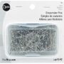 Dritz 126 Dressmaker Pins, 1-1/16-Inch (750-Count)